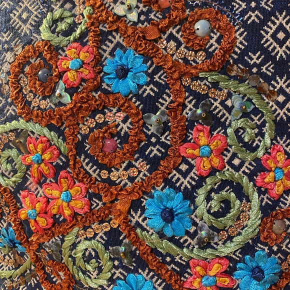 Lovestitch Yucca Valley Weekender Bag - Picture 5 of 8